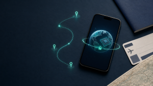 Travel eSIM and VPN: How to Stay Connected and Secure Abroad