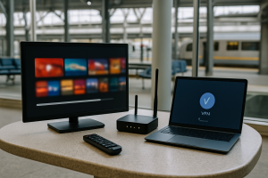 Critical: NordVPN’s role in preventing internet provider throttling of streaming