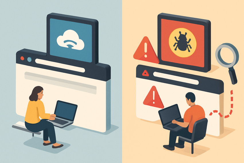 Critical risks as 737 fake VPN extensions found in Chrome Web Store