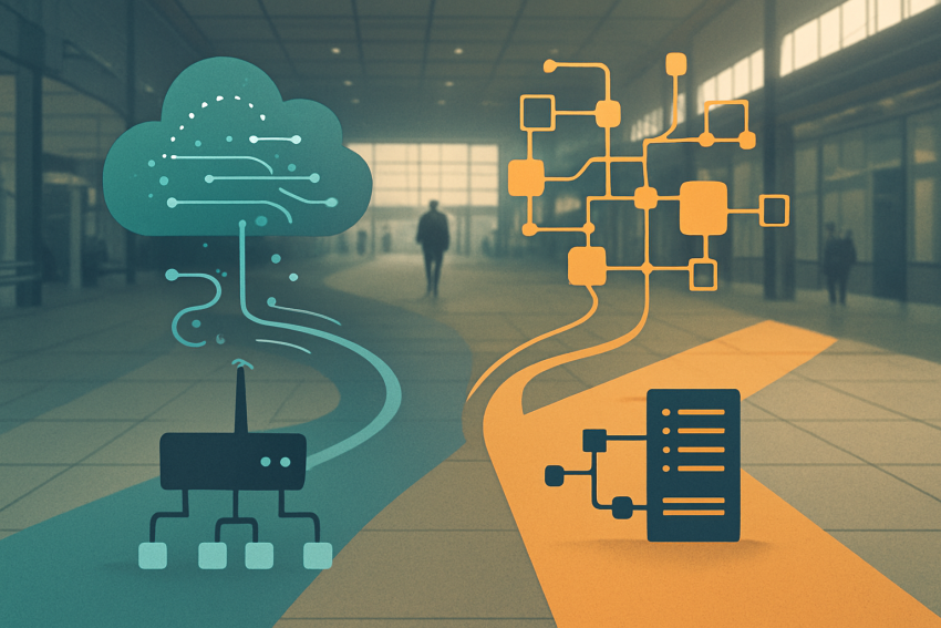 Critical shift in remote machine maintenance: VPN vs service platforms explained