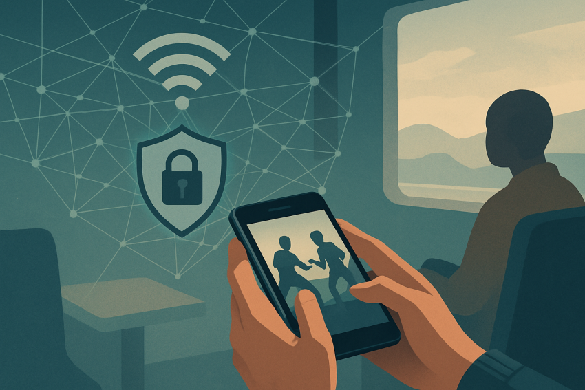 GamesRadar+ suggests VPN essential for on-the-go multiplayer — is it important?