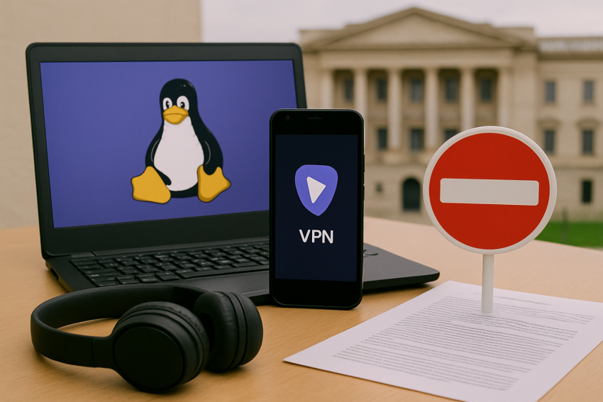 Important accessibility boost: Proton VPN on Linux adds 20 new languages