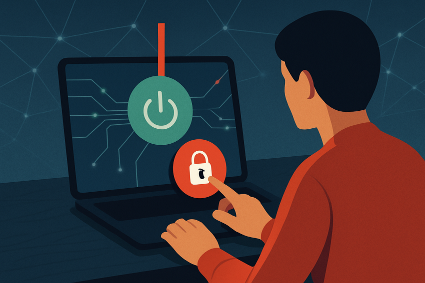 Important explanation: VPN kill switch and what changes for users