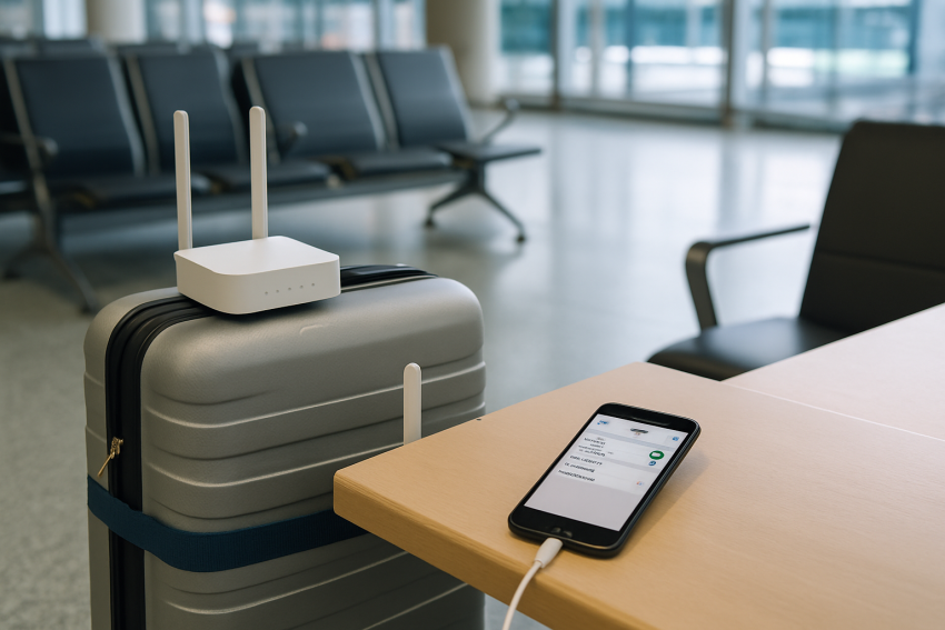 Important guide explains VPN on Apple TV and Fritzbox setup for travel streaming