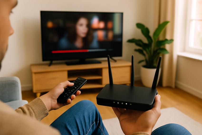 Important: New VPN for Streaming Tests Show Improved Access to Netflix, ARD/ZDF and DAZN