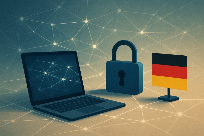 Important VPN Deutschland test highlights German servers for media and banking