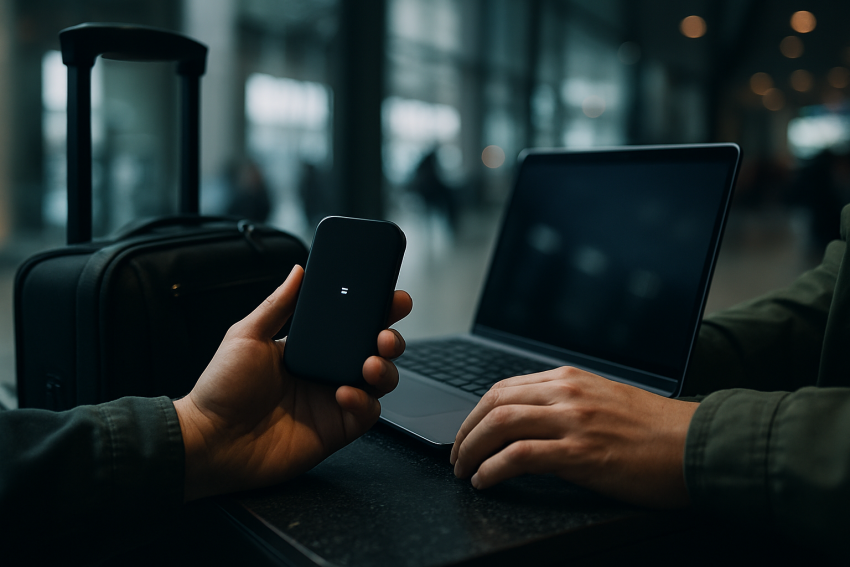 Important: Why a VPN for Travel Belongs in Your Luggage