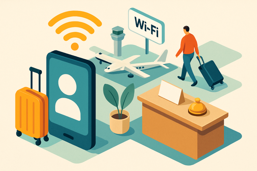 Useful or overstated? BILD lists reasons a travel VPN matters